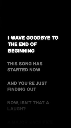 Djo - End Of Beginning (lyrics) #music #lyrics #djo #endofbeginning