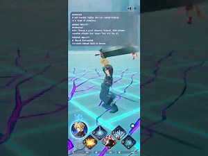 Dissidia Duellum - Cloud Theme