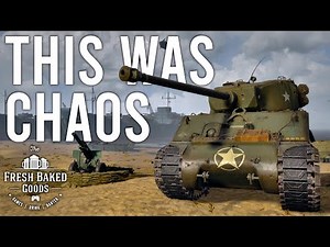 Hell Let Loose - When Your Tank Holds The Line (Ft. Nano & RazBora)