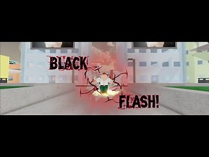How to use Todo's new Black Flash variant plus Finisher! | Jujutsu Shenanigans