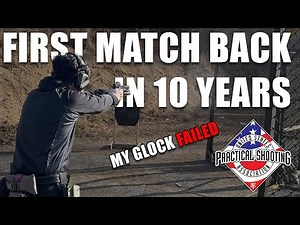 Revisiting USPSA After 10 Years...