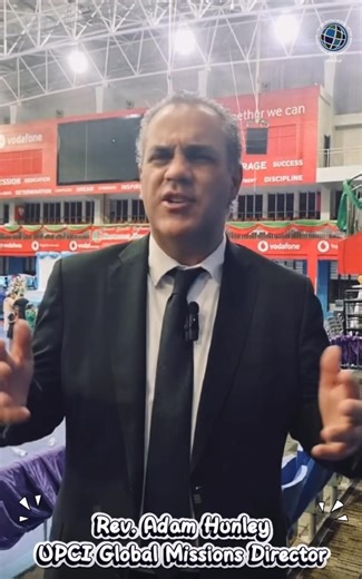 Rev. Hunley shared a powerful message with us after the General Conference‼️🔥 #PentecostEveryDay #upcifiji #generalconference2025 #recap | UPCI Fiji