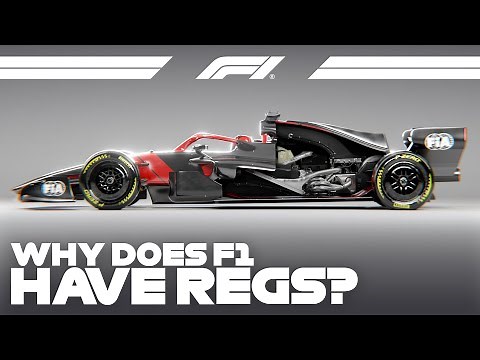 What Are Formula 1 Regulations? | 2026 F1 Regulations Explained
