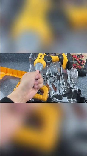 Satisfying with Unboxing fidget toy tool box Toy Tools Toy Set ASMR #Toy Review #toys