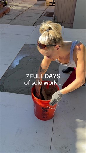 And we’re not finished yet! 😮‍💨 #renovation #diy #homedecor