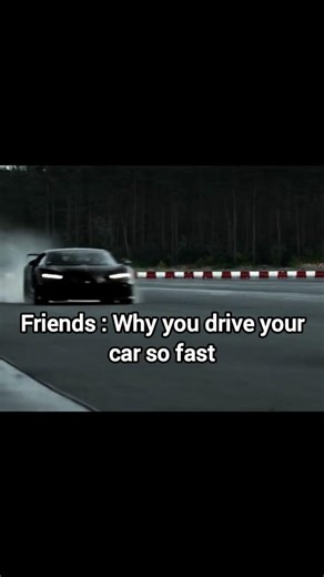 "why you drive so fast" || #youtubeshorts #trending #asthetic #car