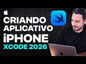 iOS Course with Xcode, Swift, and SwiftUI 2026 | For Beginners