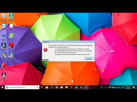Como solucionar el ERROR en CONTPAQi "Verifique que el Servicio de SACI esté iniciado"