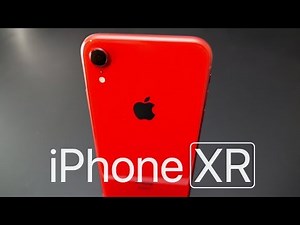 iPhone XR Review - Better Than You Think
