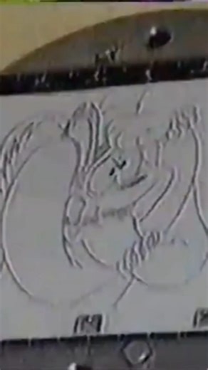 Mighty Mouse Ep Cuts To Live Action #saturdaymorningcartoons #80s #shorts #mightymouse #cartoon