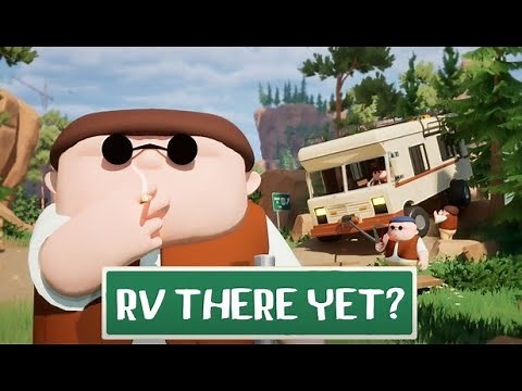 RV There Yet? Co-op Playthrough | Episode 4