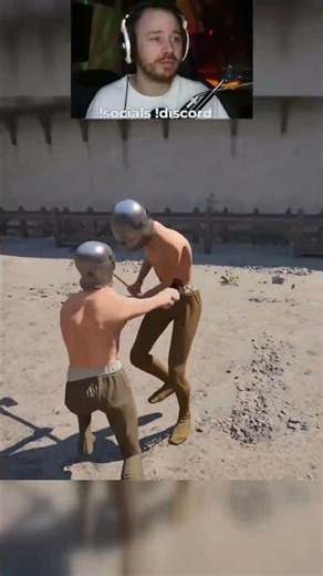 its me your brother #halfsword #fighting #games