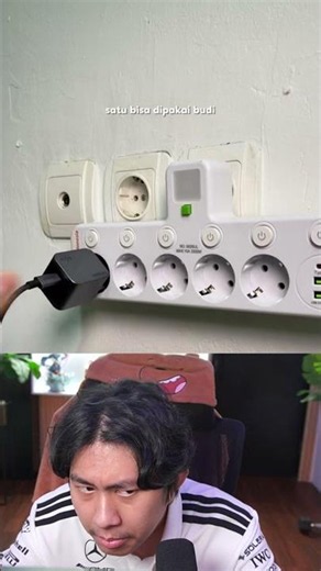 ini bahas colokan kan #memes