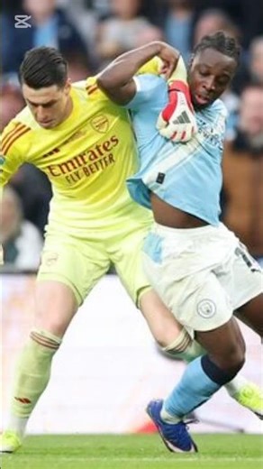 This could be Kepa’s last game for Arsenal this season after his poor goalkeeping judgement