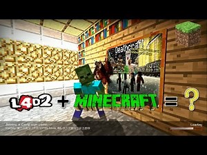 Left 4 Dead 2 - Deathcraft II - Full Walkthrough #Expert#