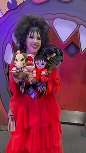 Step into the Strange and Unusual with our Beetlejuice Collection featuring all your favorites from the cult classic! Shop the collection at Kidrobot.com! #Kidrobot #Beetlejuice #Plush | Kidrobot