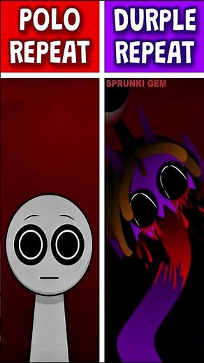 Sprunki But Phase 1, Phase Durple REPEAT After PHASE 3 #005