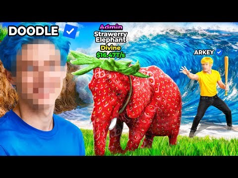 I Played Escape Tsunami for Brainrots in REAL LIFE..