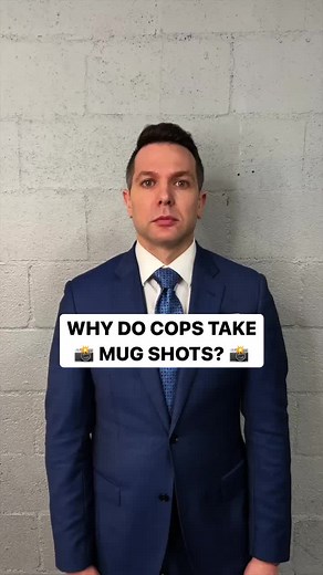 The Real Reason Behind Mugshots | Police Records Explained