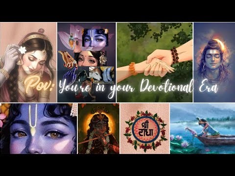 pov : You're in Your Devotee Era ✨🌸💗 ||spiritual Playlist||🌼 ||Timestamps||......🦚🌷✨