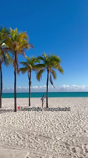 Exploring the Stunning Luna Roja Beach in Chapadmalal, Buenos Aires