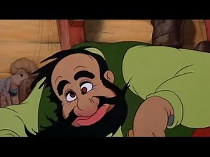 Pinocchio (Fandub) - Stromboli Italian Gibberish