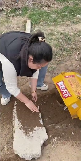 High-horsepower diesel engine, four-wheel drive, electric start Multi-functional micro-tiller.