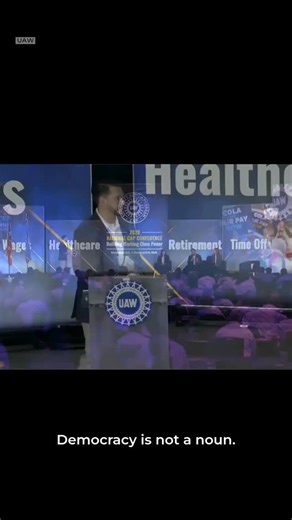 The ‘Gander Newsroom | Abdul El-Sayed reiterated his call to “Abolish ICE” at a recent UAW candidate forum for Michigan’s Democratic candidates for US Senate. | Instagram