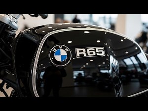 New 2026 BMW R65 Revealed 🔥 Classic Heritage Meets Modern Power | Full Review & Specs