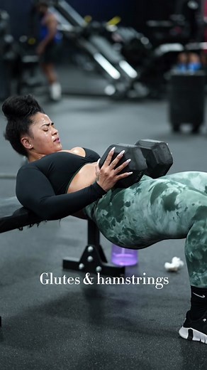 Effective Glute & Hamstring Exercises for Women