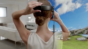 Microsoft stellt Windows Mixed Reality vor