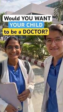 Would an AIIMS Doc Tell Their Kid to Study Medicine?Real Answers #aiims #mbbs #neet #medicalcollege