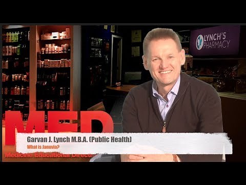 Januvia 100mg Tablets (Sitagliptin)