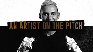 @Zilliqa and I just made an amazing NFT! It’ll be dropped on 6/6. Look out! #ZilliqaFootballStars #ZILForTheWin | Keylor Navas