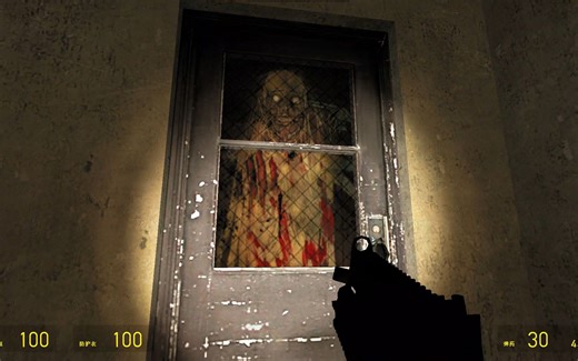 Gmod恐怖地图Horrorween [Horror]通关流程