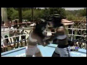 Perfect 10: Model Boxing - Tanjareen