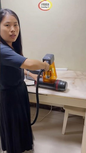 handheld laser marking machine for printing stainless cup