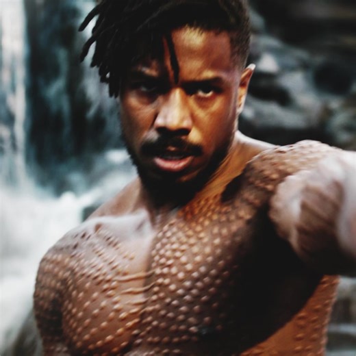 Understanding Killmonger's Perspective in Black Panther