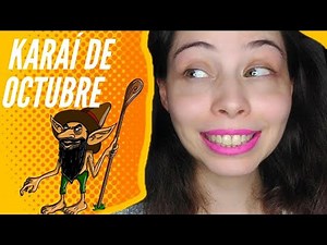 La Leyenda KARAÍ de Octubre !! - Dibujado por CarnaDibuja !!