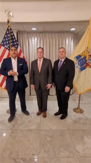 EARLY VOTING IS OPEN! VOTE COLUMN A ⭐️The Brian Stack Team⭐️ Polls open TODAY Friday & Saturday: 10 AM – 8 PM Sunday: 10 AM – 6 PM Every vote counts. 🇺🇸 | Larry Wainstein