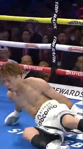 How Naoya Inoue Knocked Down that Shocked the Boxing World!