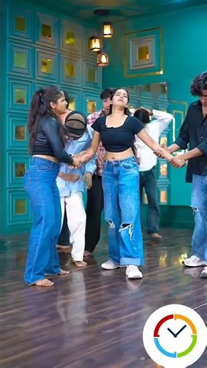 Goa Beach Song Dance Tutorial | Step by Step Easy Moves #shorts