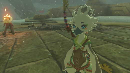 ‘Tulin of Rito Village’ quest, ‘Rising Island Chain’ walkthrough in Zelda: Tears of the Kingdom