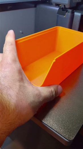 Day 7 - 3D printing desk storage options