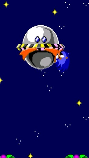 This Sonic 2 SMS ROM Hack Feels Like a NEW Sonic Game! ⚡#shorts