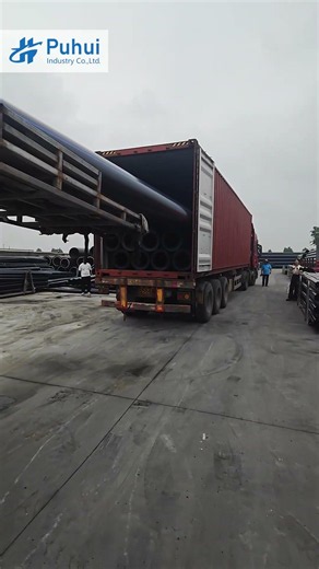 From Production to Project Installation: 500 mm HDPE Water Transmission Pipelines