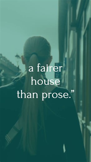 Dwell in Possibility #poetry #holism