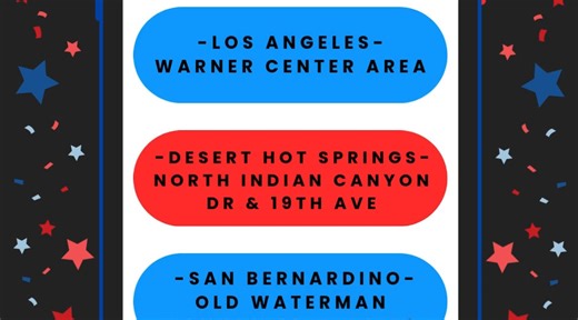 4th of July DUI Checkpoints