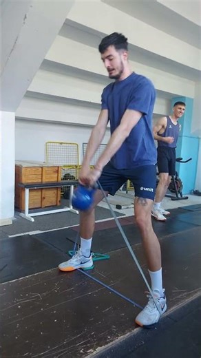 Lower Body Explosivity