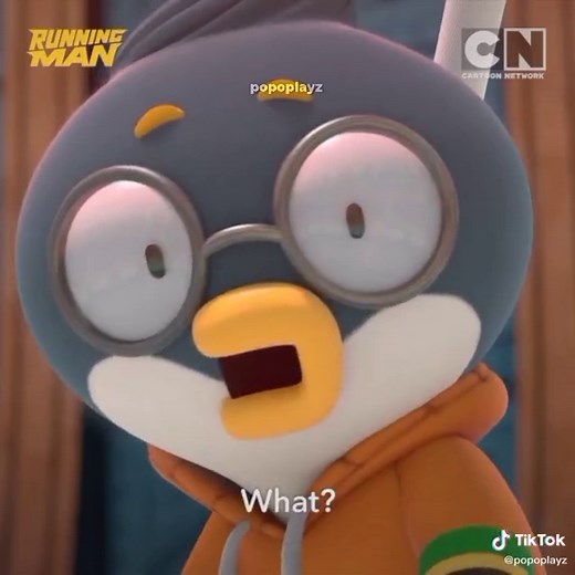 Running Man Animation: Exciting Finale with Popo and Friends